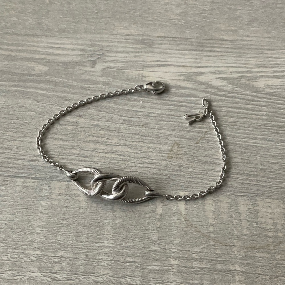 Judith Ripka bracelet